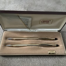 CROSS Vintage Set