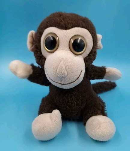 Sunkid affe mit großen augen - sunkid,