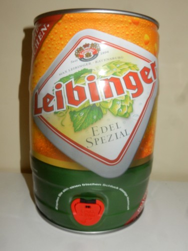 Leibinger spezial party fass - leibinger,