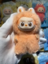 Pin For Love "J" Labubu -