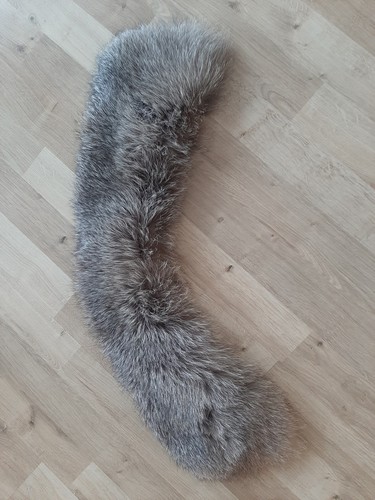 Toller weicher silberfuchs - weicher,