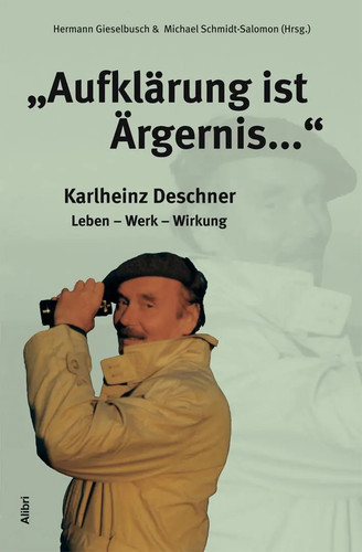 Aufklärung ist ärgernis - 'aufklärung, |