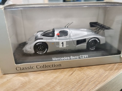 Minichamps mercedes benz - 1/43, mercedes-benz