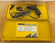 Rems Hot Dog Lötpistole