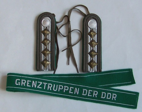 Grenztruppen der nva - grenztruppen,