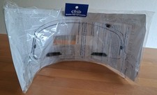 Arai Visier klar- Axces2/ Axces3/ Chaser V/ Chaser X/ Quantum ST/ Rebel/ RX-7