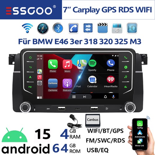 64g android autoradio - 4+64g,