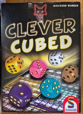 Clever Cubed - Würfelspiel