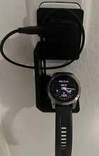 Kompakte Ladestation für Garmin Uhren – Praktisch, Stilvoll, Universal