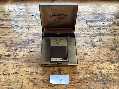 Remington selectric 300 deluxe - selectric,