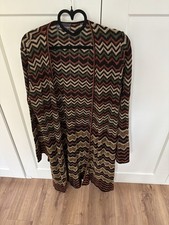 Strickjacke Bunt Glitzer Damen Langarm Cardigan Jacke Damen Casual Mode Loose