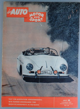 Zeitschrift: "Das Auto - Motor und Sport" 16/1957 (120698)