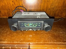 Vintage Autoradio Becker Monza