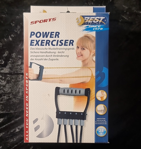 Best power exerciser 25kg - exerciser,