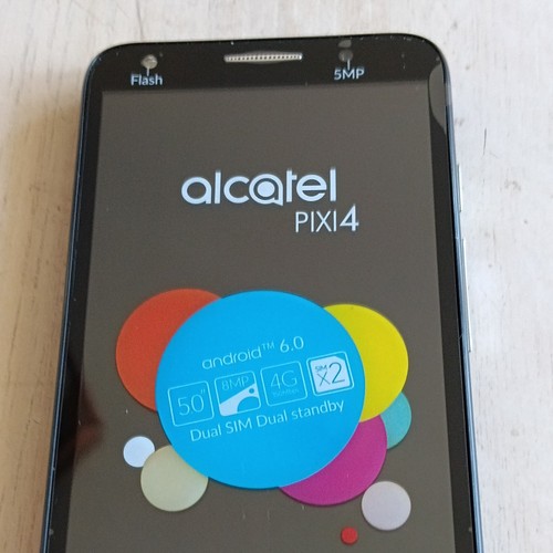 Alcatel pixi 5045d - alcatel,