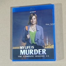 My Life Is Murder The Complete