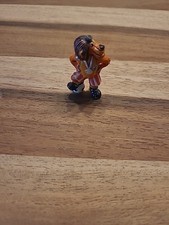 Ü-Ei Einzelfigur Leo Libero ohne Krone aus der Serie Die Dribbel Boys 1990