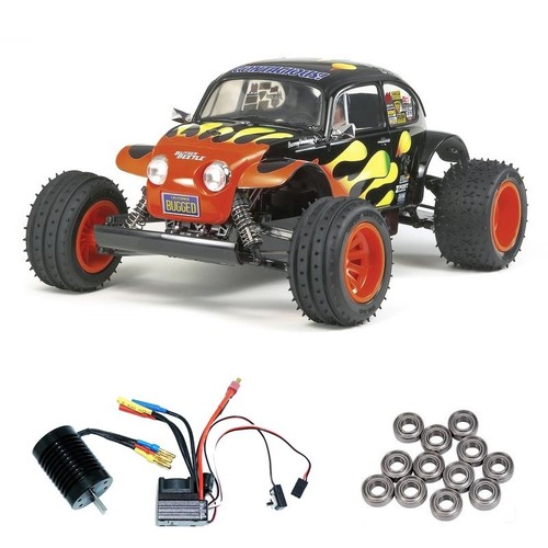 Tamiya blitzer beetle 2wd - blitzer,