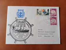 Bundeswehr-Marine: Trossschiff