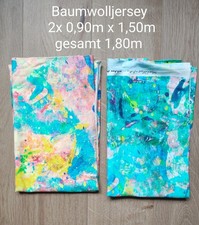 Baumwolljersey Jersey Splash