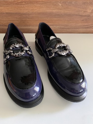 Maripe damen slipper lackleder - maripe,