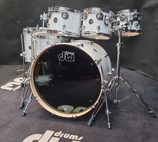 Performance drumset white - dw,