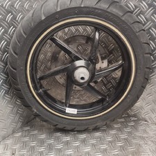 Reifen Rad Felge vorne Gilera Runner SP 50 C46 BJ.10-18 24288