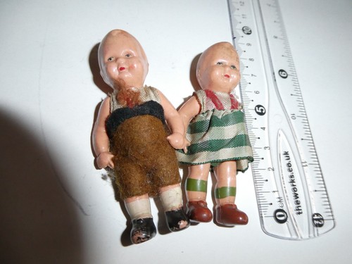 Vintage miniature german - vintage, edi