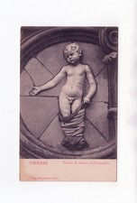 Ansichtskarte Firenze Florenz