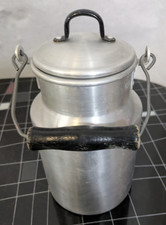 Milchkanne Rein - Aluminium