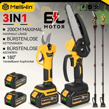 21V Astsäge Teleskop