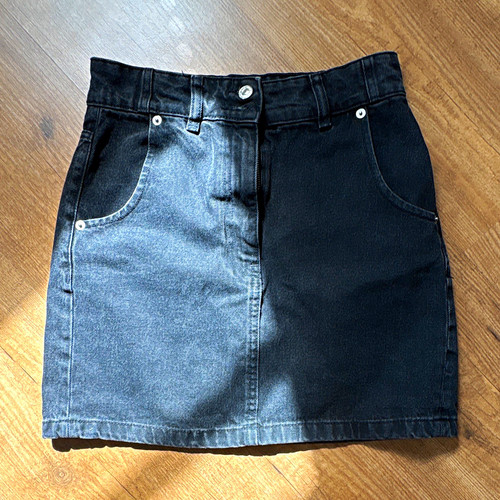 Mng denim damen minirock - mng,