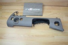 VW Passat 3C trim dashboard