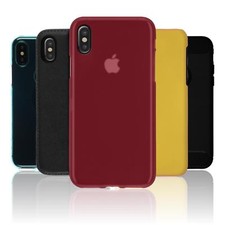 Für Apple iPhone X / XR / XS / XS Max – Schutz-Hülle Cover Case Tasche Schale