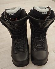 Snowboard Boots, NITRO  TLS