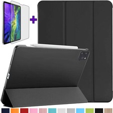 Schutzhülle + Folie iPad Pro