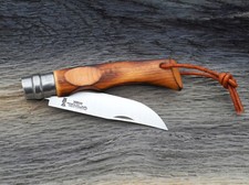 OPINEL Taschenmesser Klappmesser Pilzmesser handgemacht individuell Einzelstück!