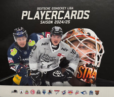 DEL 24/25 Teamset Basecards