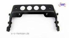 Heckrahmenbrücke für