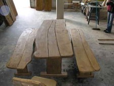 Gartenmöbel, Sitzgruppe