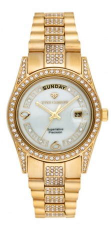 Damen armbanduhr yves camani - ,