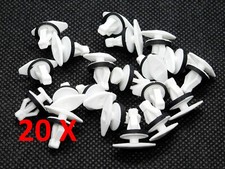 20 x Türdichtungsclips