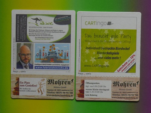 Gasthof mohren individuell - mohren,