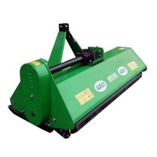 Geo Heckmulcher fest, EFG 105, für Kompakttraktor 15-35 PS, SBF Sonderaktion