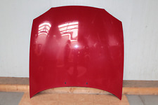 Motorhaube Frontdeckel Haube Alu Frontklappe Mazda MX-5 II NB NBFL Classic Red