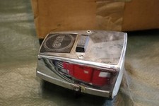 Kreidler MF2 (ULO) Scheinwerfer + Gehäuse Chrom 1x Gewinde defekt Mofa Moped