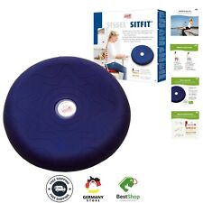 Ergonomisches SISSEL SITFIT Balancekissen in Blau – 36cm, Maximalgewicht 150kg
