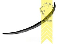 Hecklippe Spoiler Heckspoiler