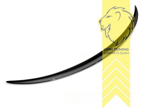 Hecklippe spoiler heckspoiler - hecklippe,