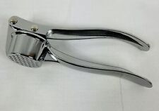 Knoblauchpresse Zinklegierung Knoblauchschneider Garlic Press Rostfrei NEU